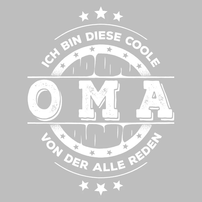 Ich Bin Oma Geburtstag Großmutter Geschenk