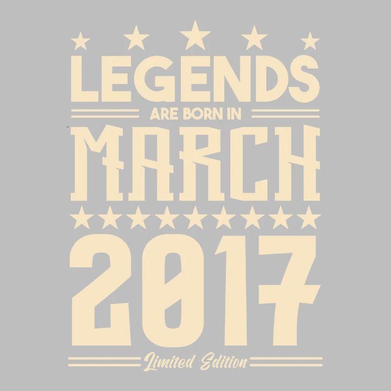 Gift Legend March 2017. gift March 2017. March.