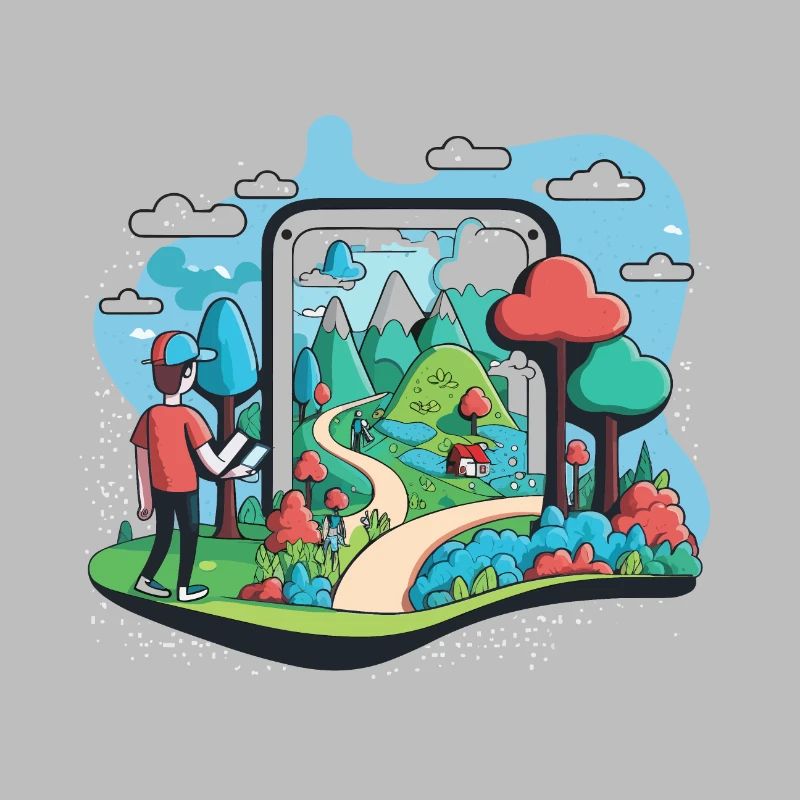 Augmented Reality Exploration