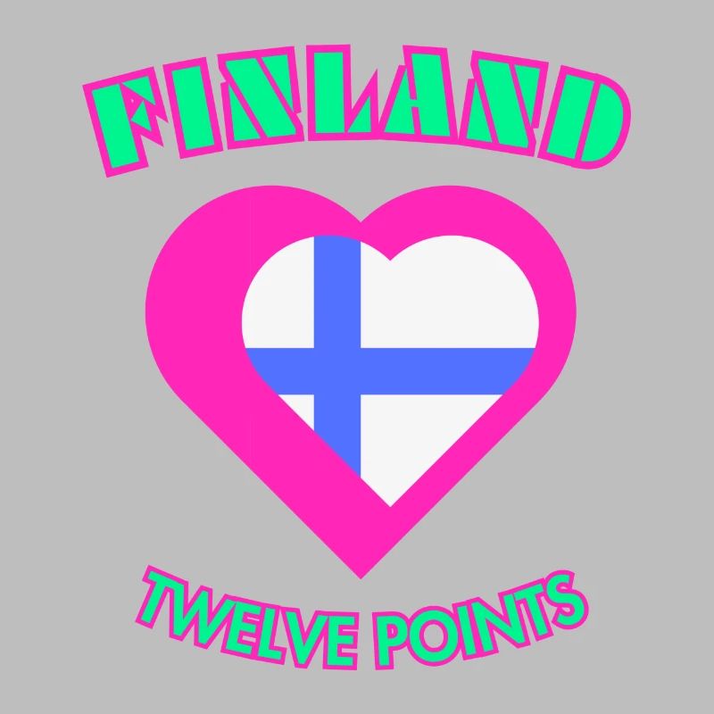 Finlande Douze points - 12 points pour la Finlande