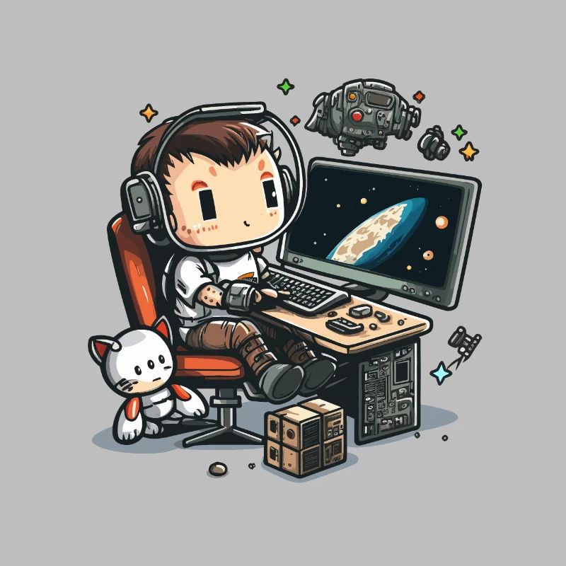 Cosmic Coding