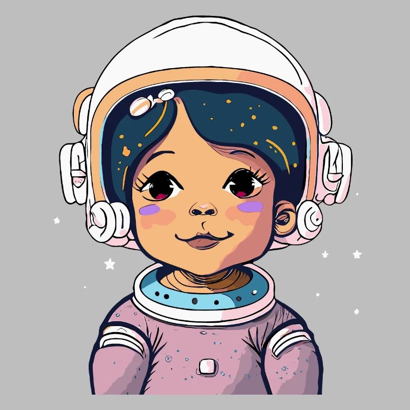 Astronaute mignon #2