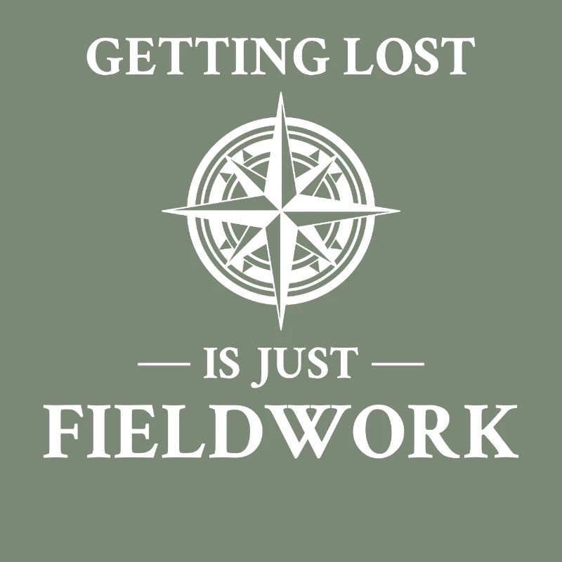 Fieldwork Compass Navigation Exploration Science