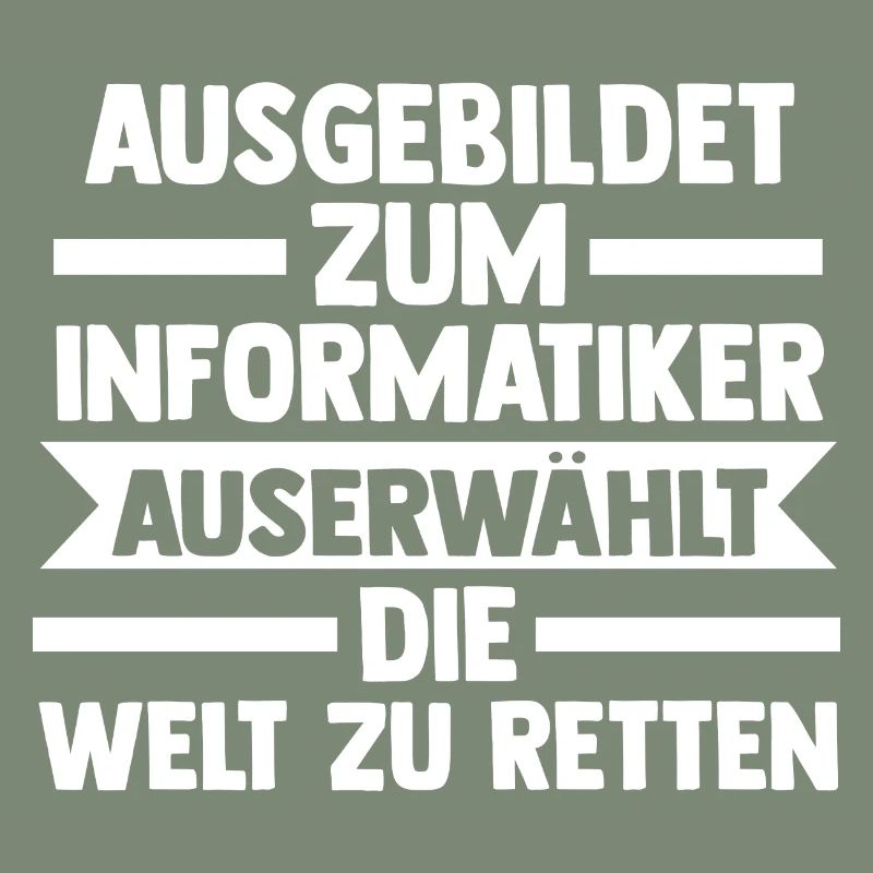 IT Fachmann Informatik Programmierer Informatiker