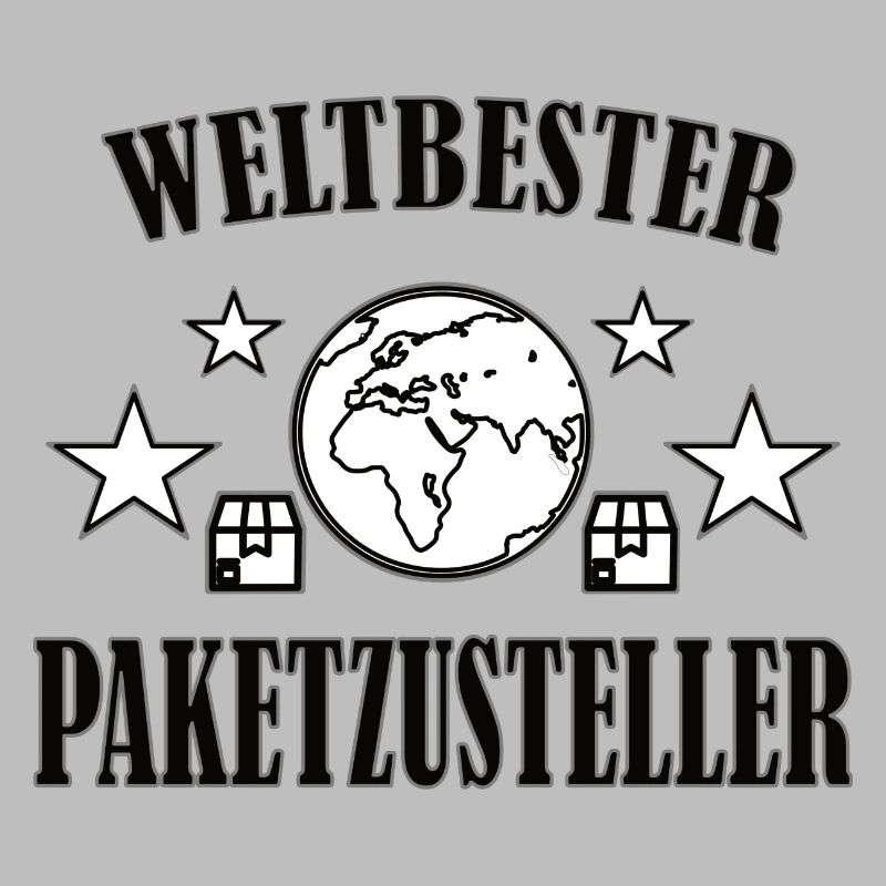 Parcel delivery parcel messenger postman