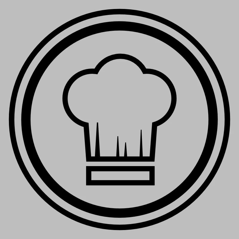 Chapeau de chef Chef Chef Icône