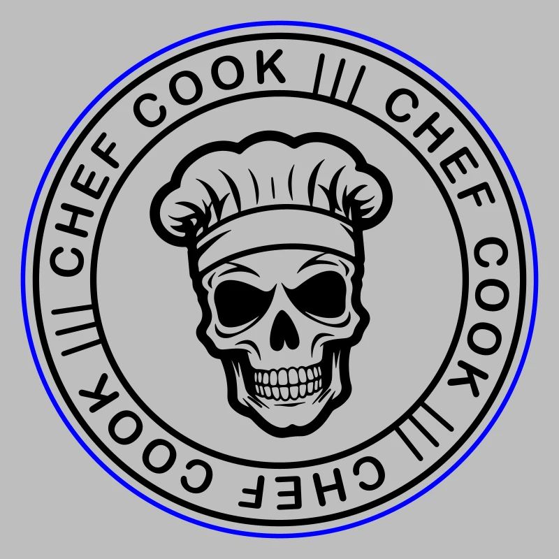 Chef Skull Chef