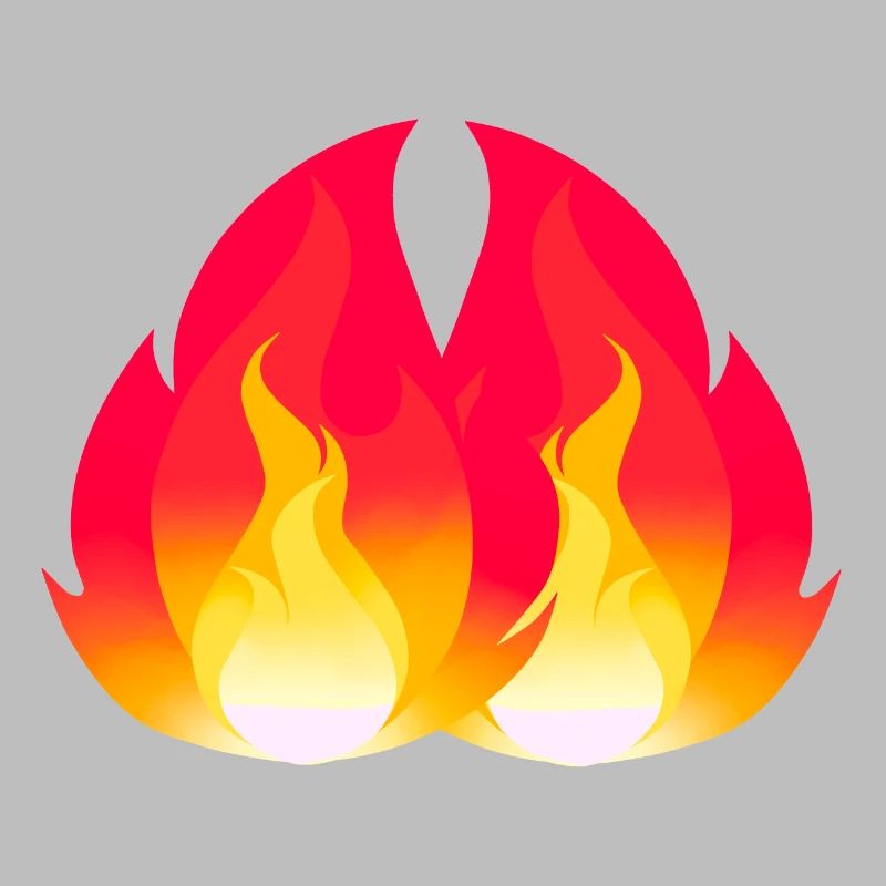 Flame Flame Burning Fire