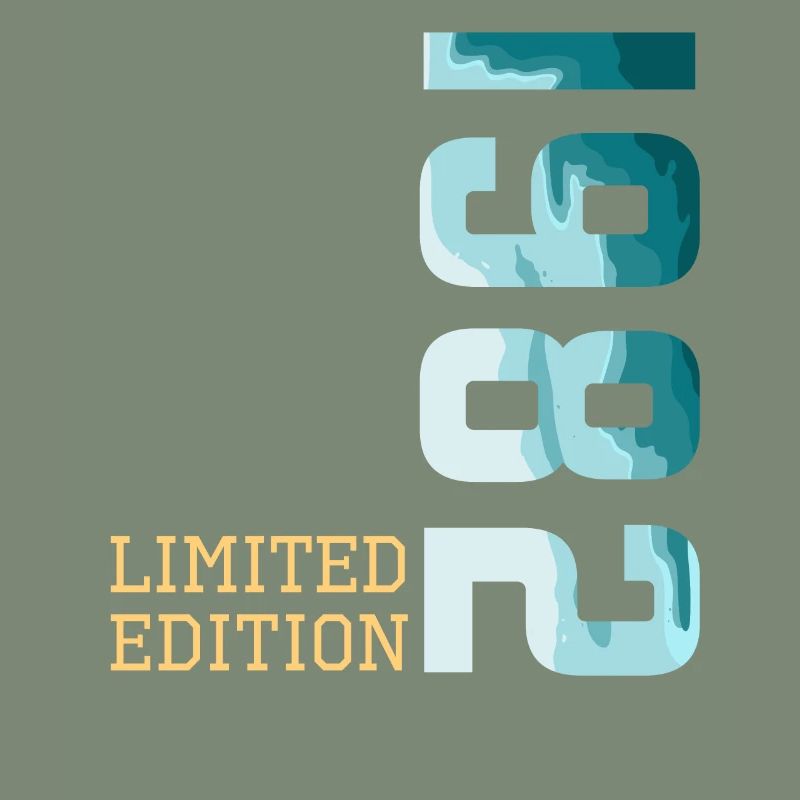 1982 Édition limitée