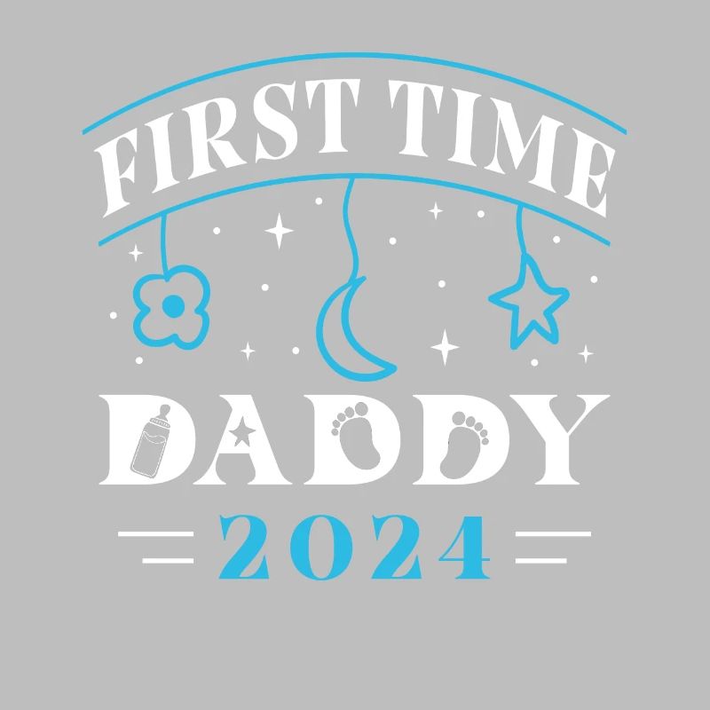 First Time Daddy 2024