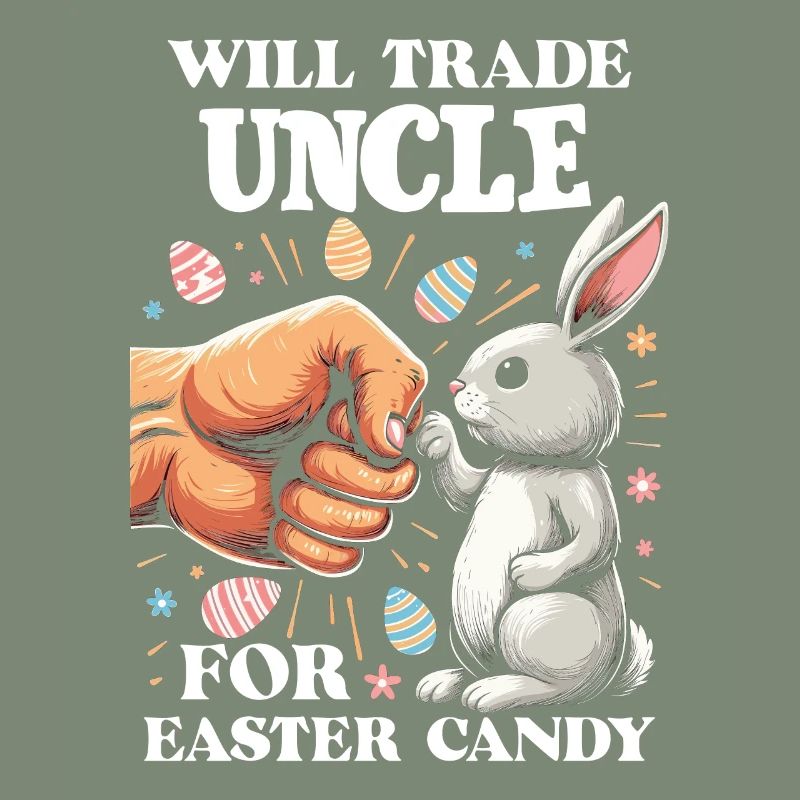 Will Trade Uncle For Easter Candy