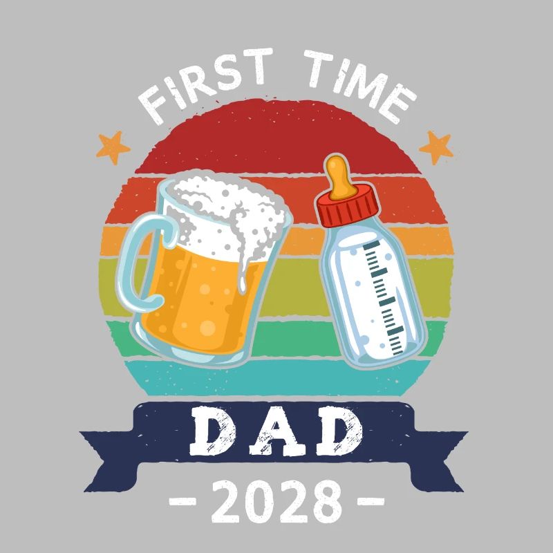 First Time Dad 2028