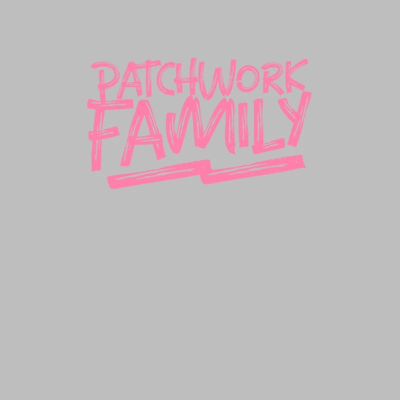 Patchwork Famille De Patchwork Famille