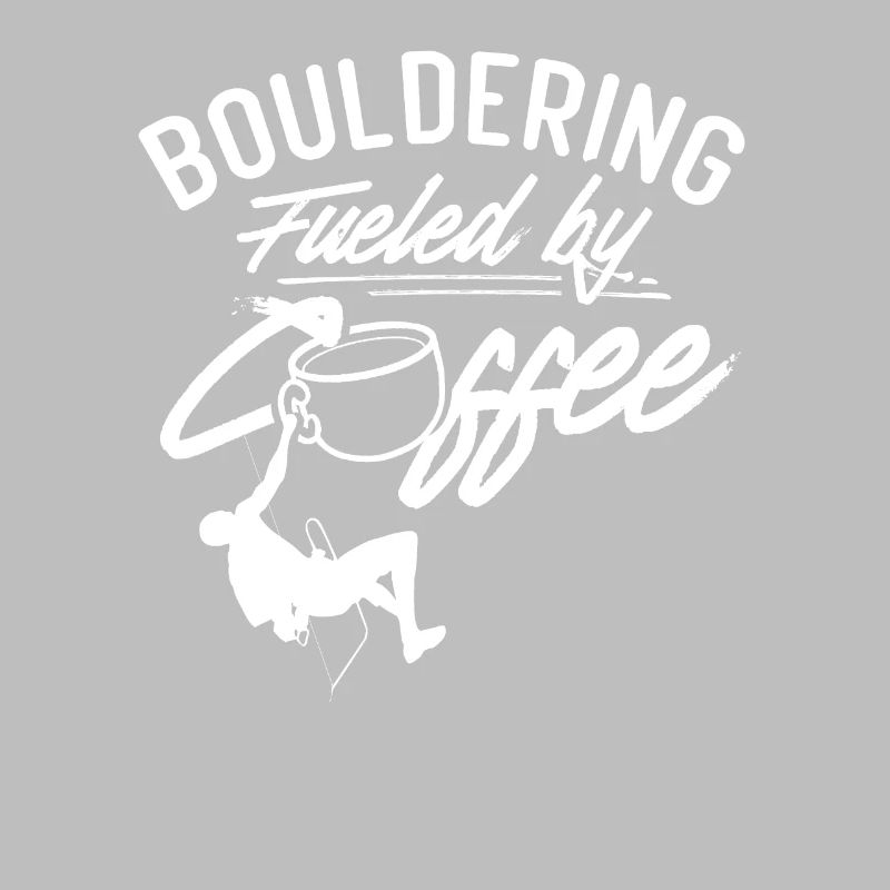 Bouldering Powered by Coffee Boulderer