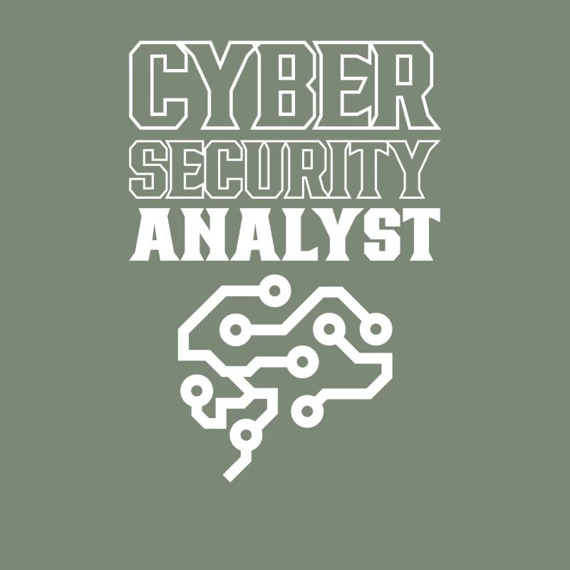 Cybersecurity Analyst IT Sicherheit Hacker Hack
