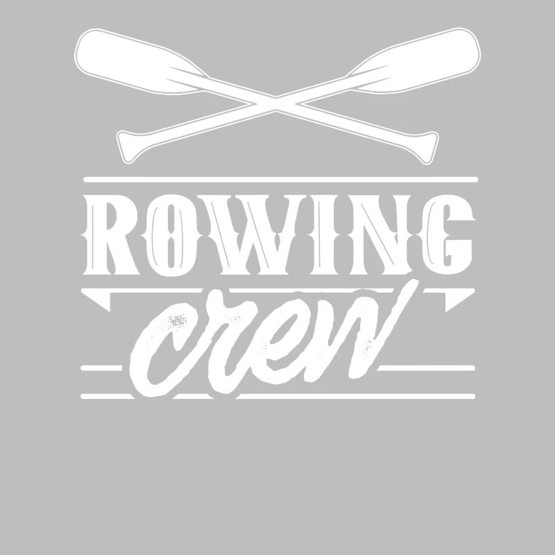 Équipe d’aviron Équipe d’aviron Bateau d’aviron