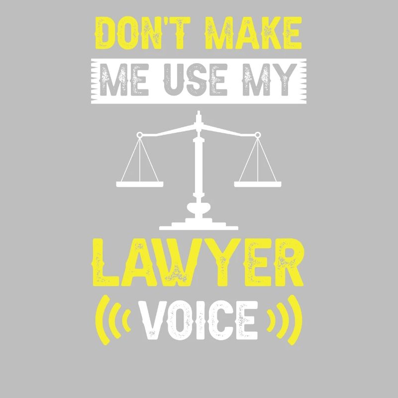 Me forcer à ne pas utiliser la voix de mon avocat