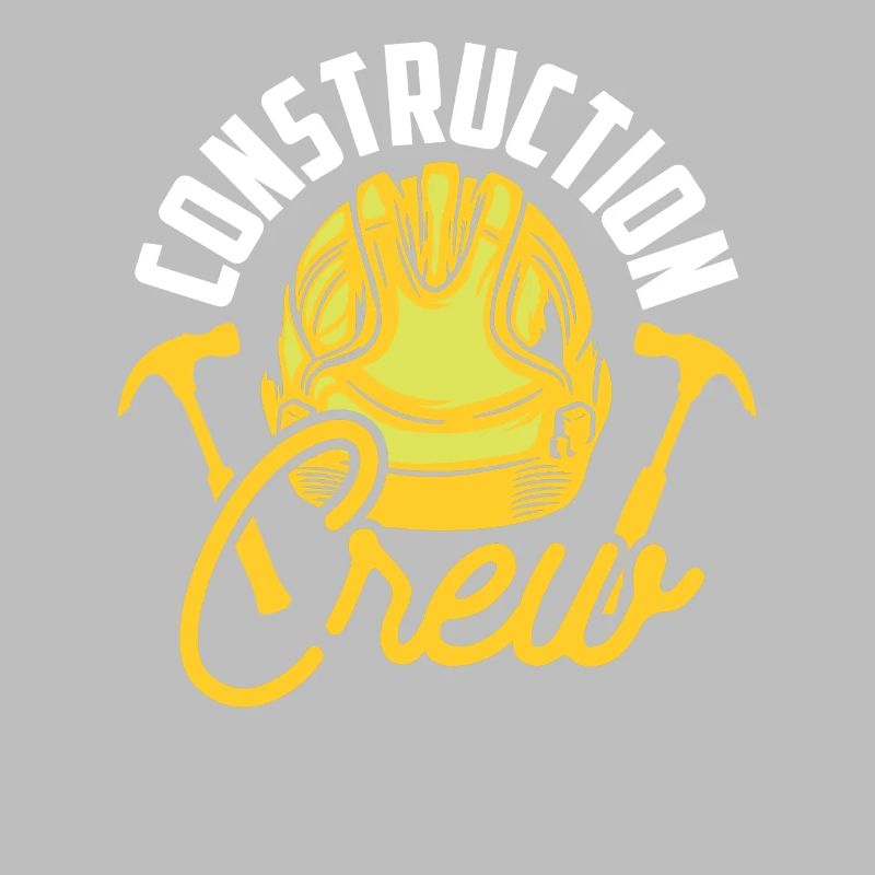 Équipe de construction Ouvrier de construction Équipe de travail d’équipe de chantier de construction