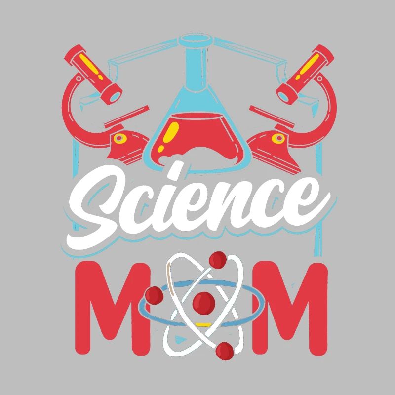 Science Mama Team Science Scientifiques