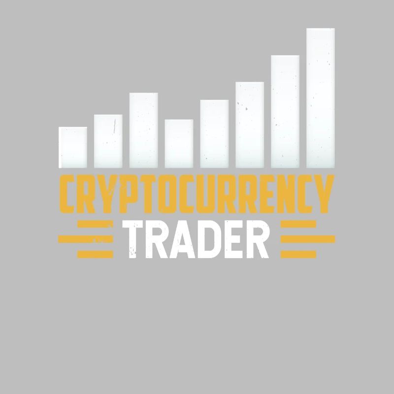 Kryptowährungs Händler Krypto Trader Crypto