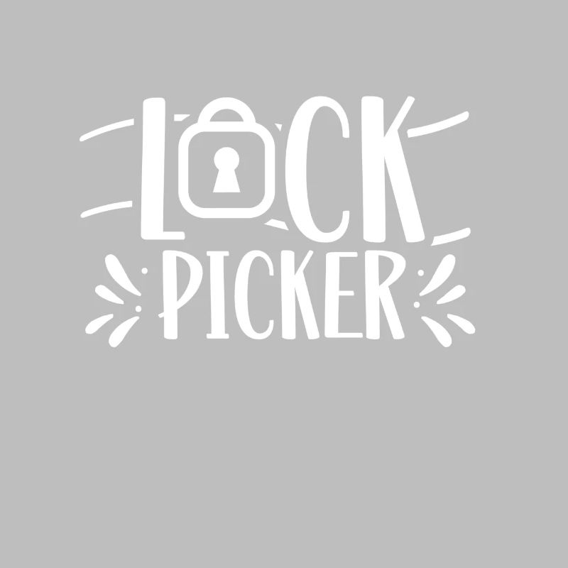 Schlossknacker Lock Picker Schloss Lock Picking