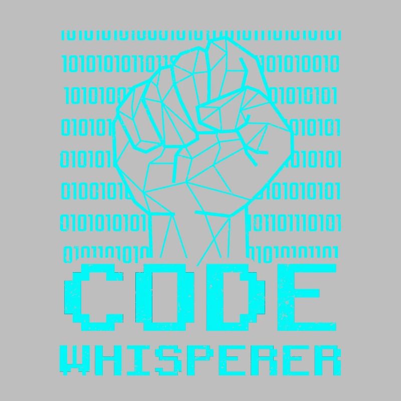 Code Flüsterer Coding Coder Programmierer