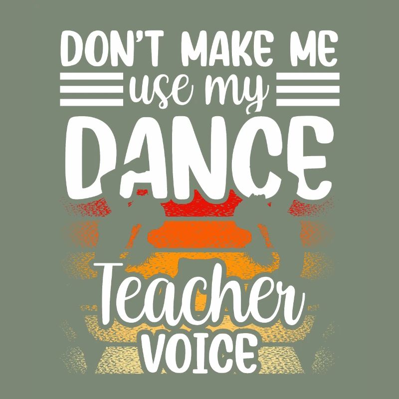 Mon professeur de danse Voix Professeur de danse École de danse