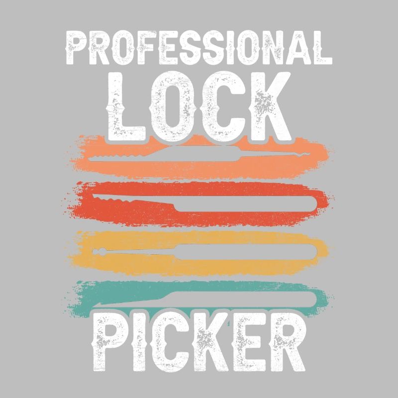 Professional Lock Cracker Lock Picker Cracking