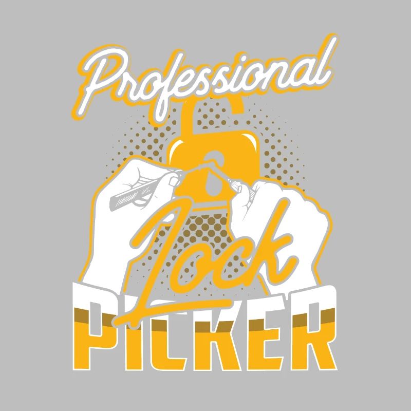 Professional Lock Cracker Lock Picker Cracking