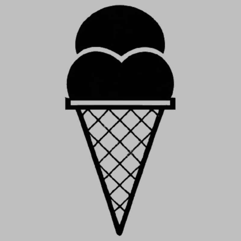 Eis Eistüte Geschenkidee Eiscreme