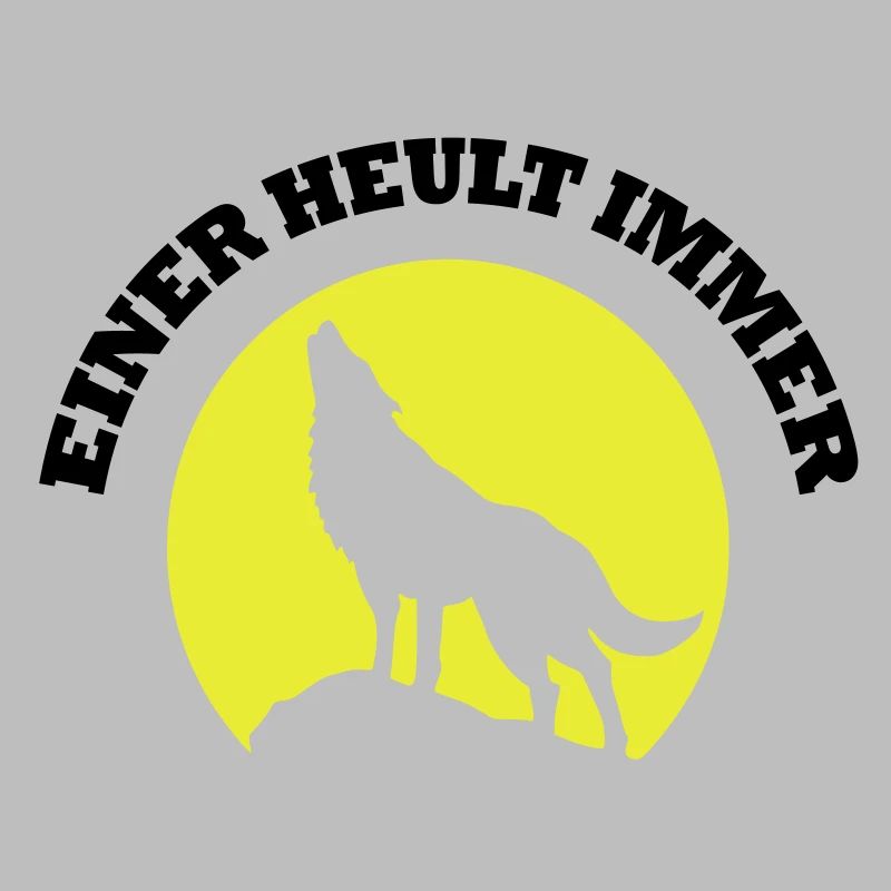 moon wolf_einer_heult_immer