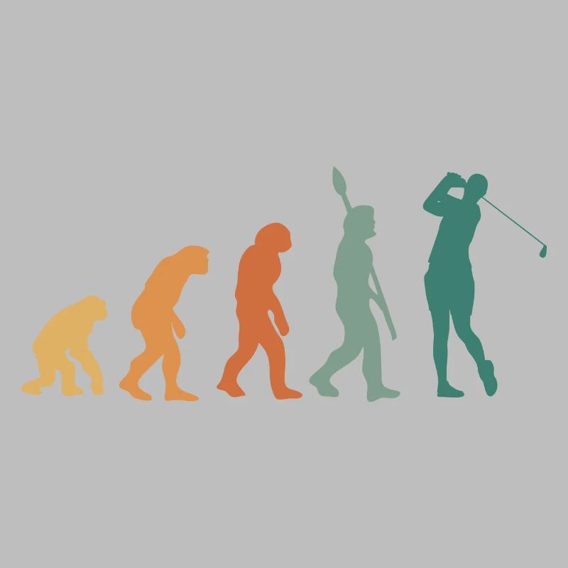 Evolution Golf rétro