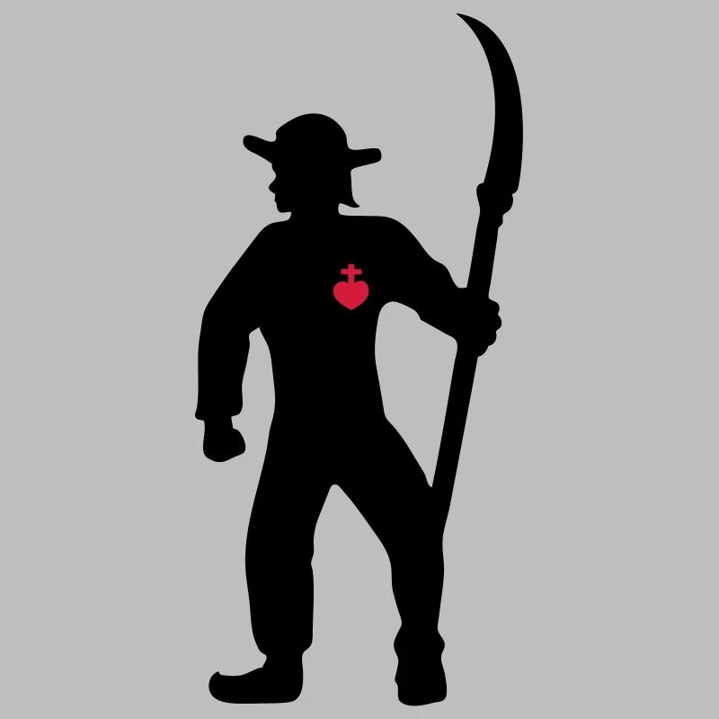 Bauer Bauer aus der Vendée