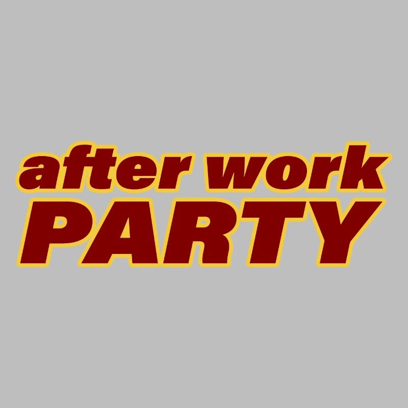 SOIRÉE AFTER WORK