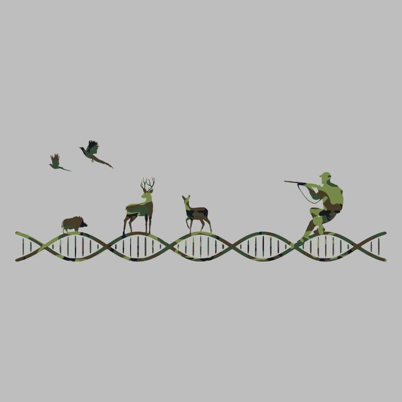 DNA Hunting Camouflage Pattern