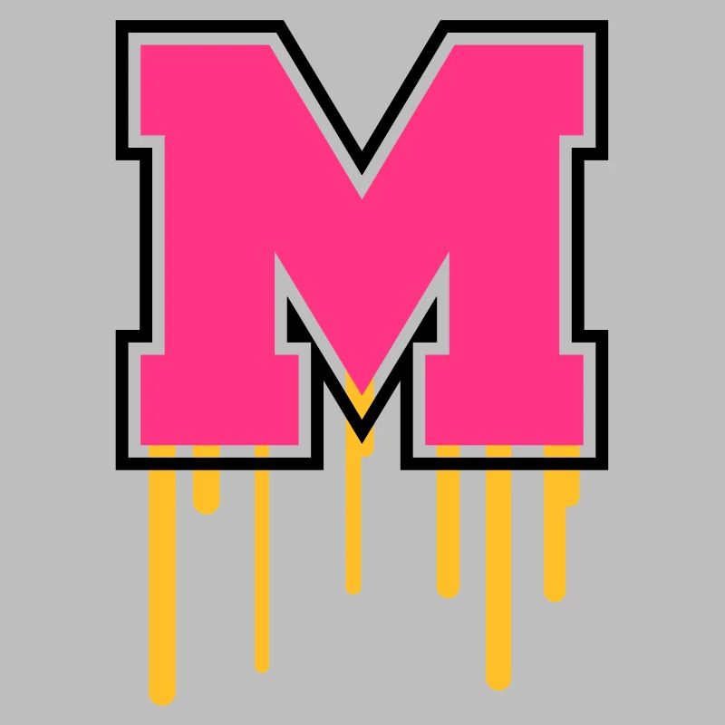 Letter M