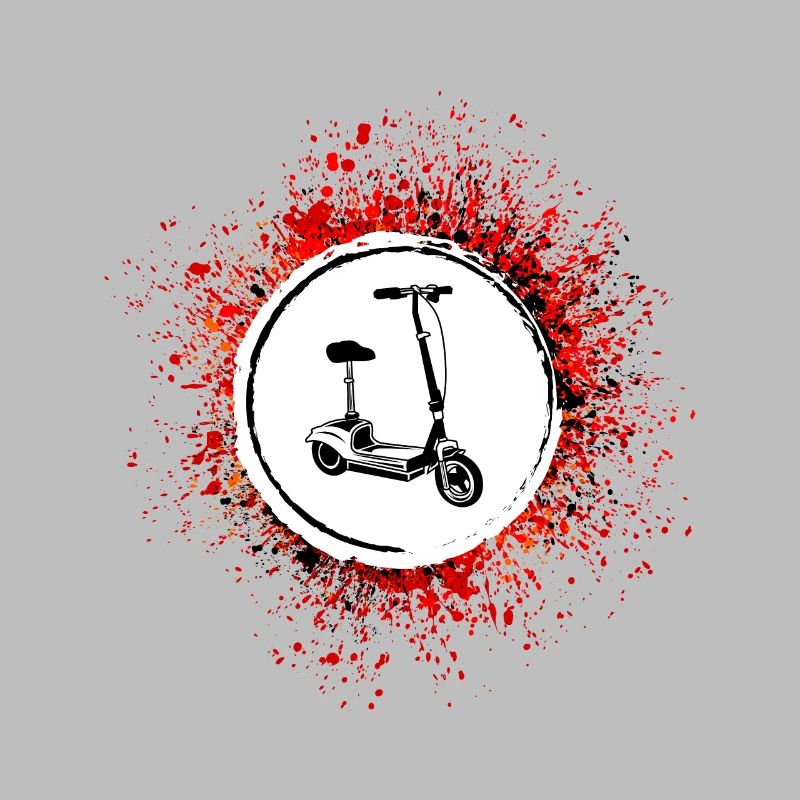 E-scooter Icon E Scooter