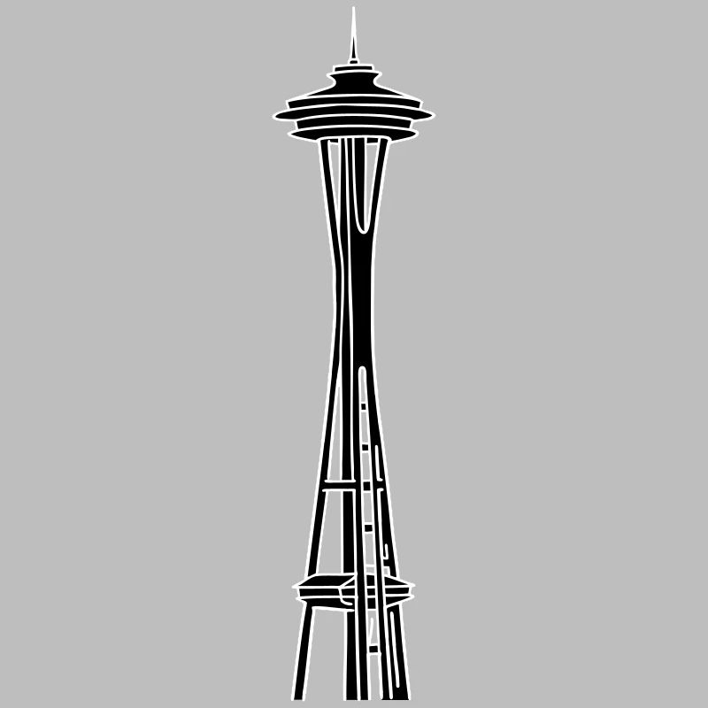 „Space Needle" à Seattle 2