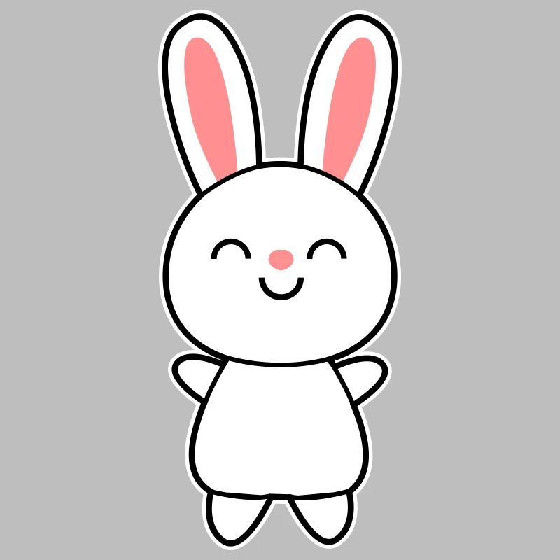 Cute Rabbit / Bunny