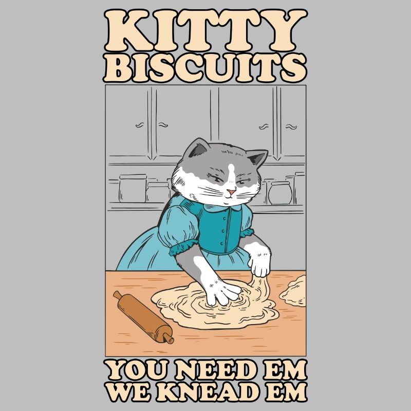 Kitty Biscuits Cat Cat Biscuits Baker Baker