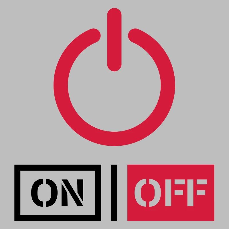 OFF sur le Power Schalter Design
