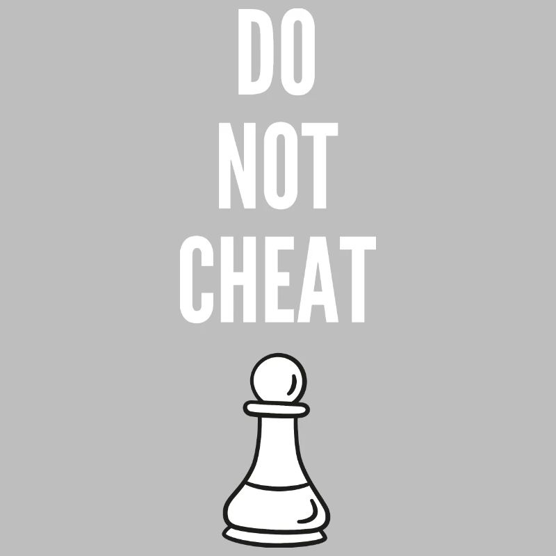 Cheat Cheating Chess Player Scandal Scam
