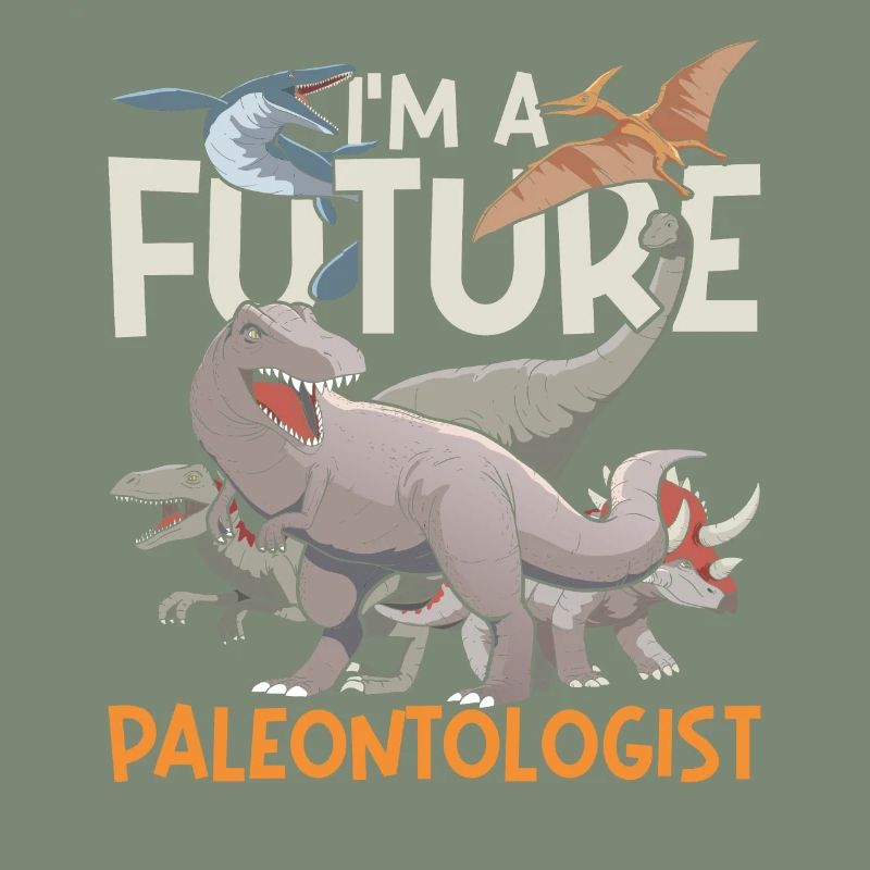 Future Paleontologist Gift Paleontology