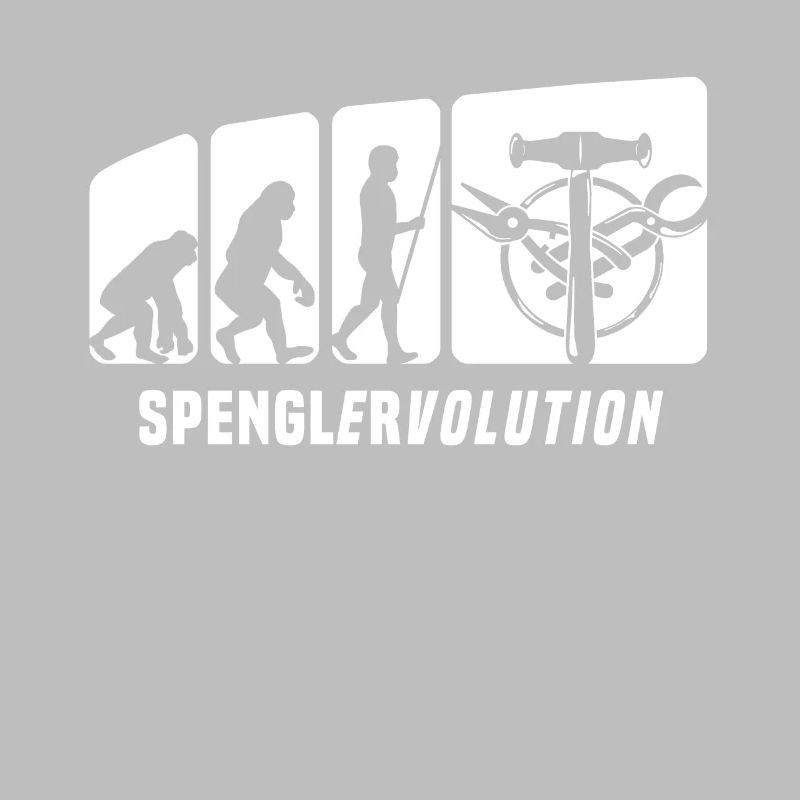 Bauspengler Evolution Spengler