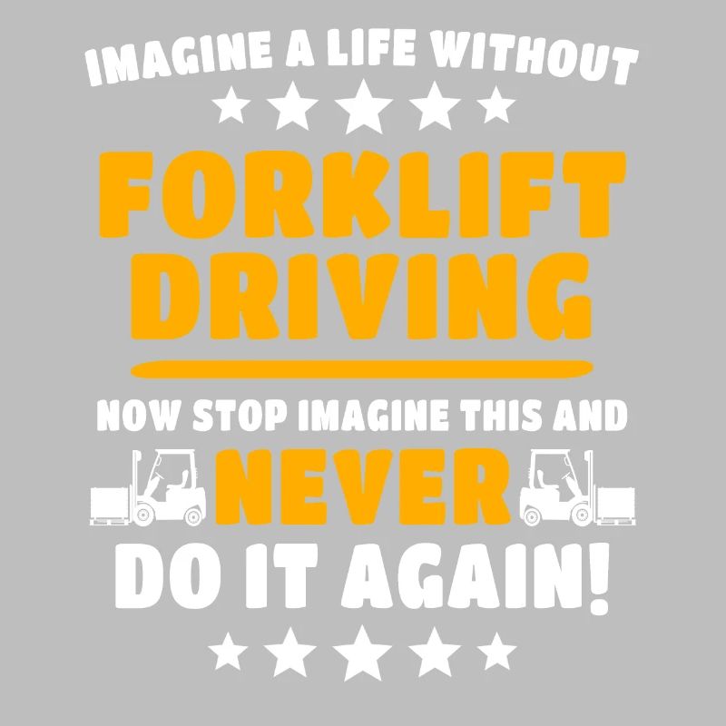 Forklift Forklift Driver Forklift