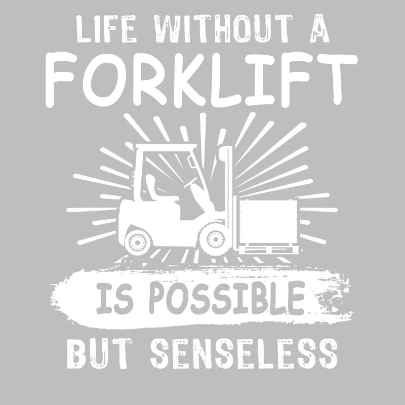 Forklift Driver Forklift Warehouse Forklift