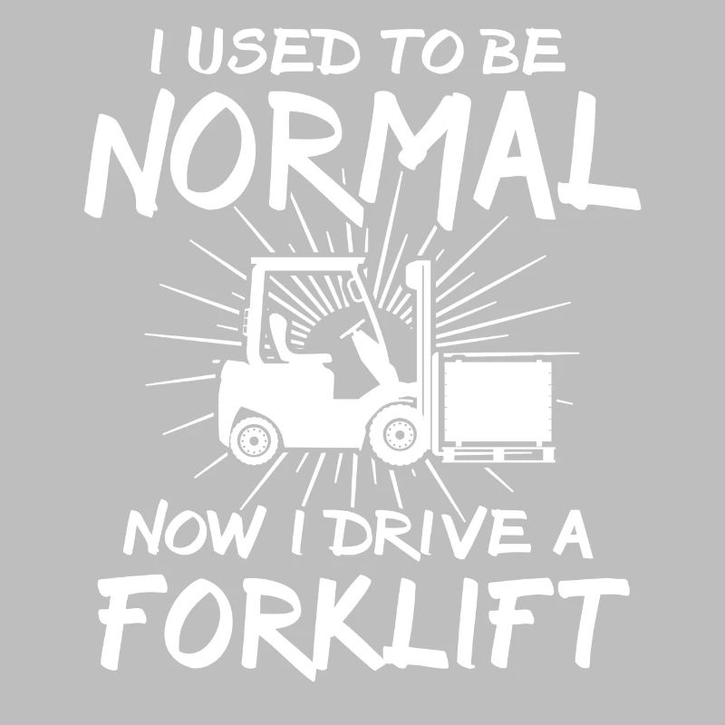 Forklift Driver Forklift Warehouse Forklift