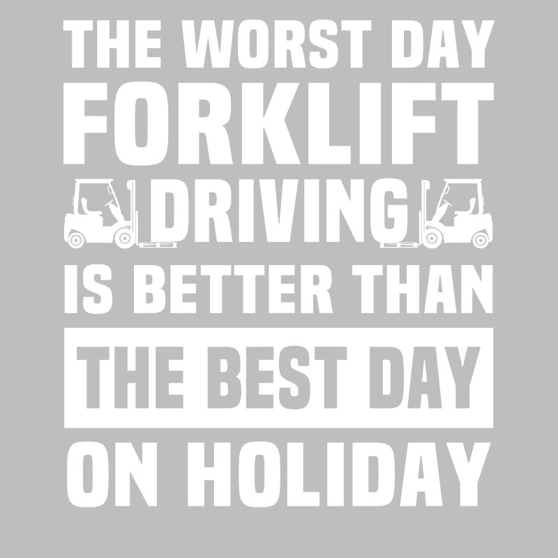 Forklift driver Forklift