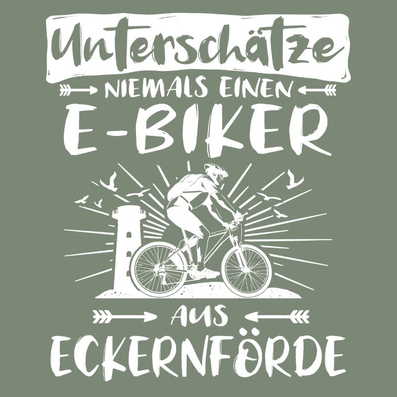 Eckernförde Ebike Eckernförderer Ebiker