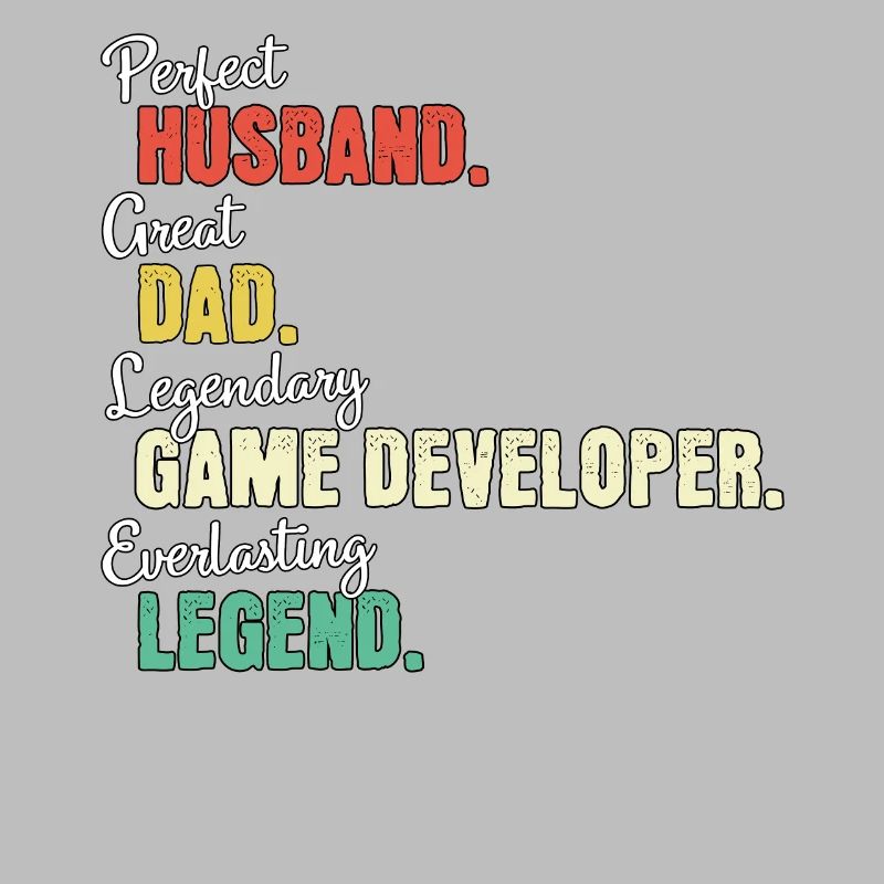 Game Developer Dad